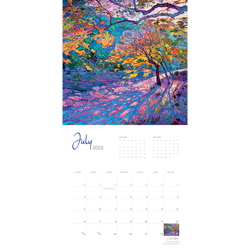 wisconsin fall foliage 2023 2023 Wall Calendar Autumn Leaves